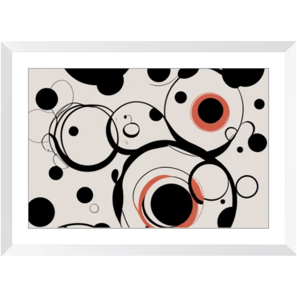 Retro Abstract Circle - Image 11