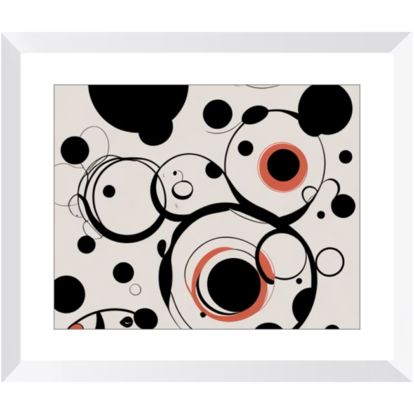 Retro Abstract Circle - Image 8