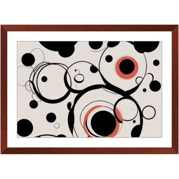 Retro Abstract Circle - Image 12