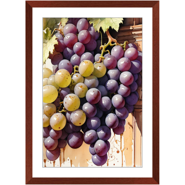 Watercolor Mixed Grape - Image 11