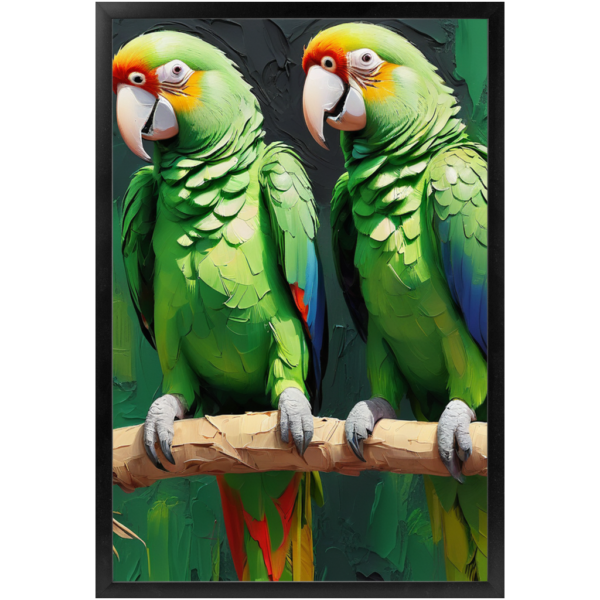Tropical Parrots - Image 15