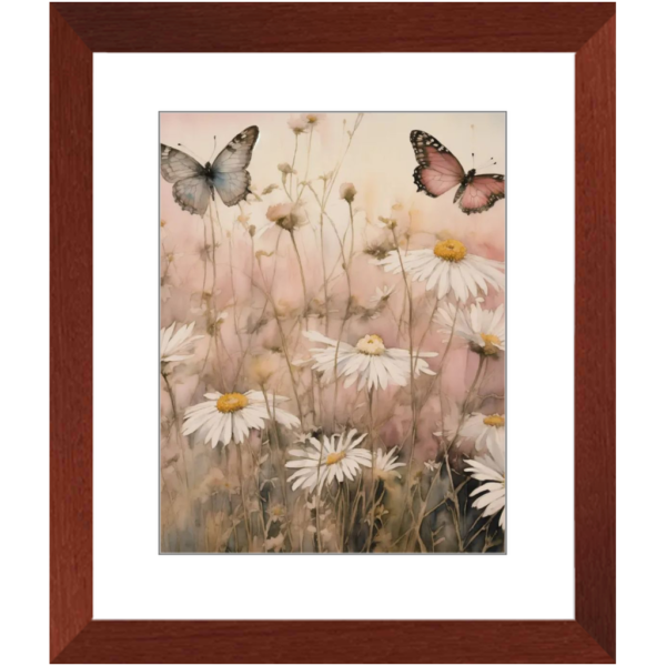 Pastel Daisies - Image 5