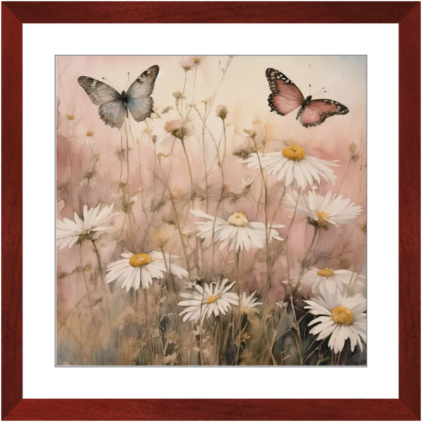 Pastel Daisies - Image 19