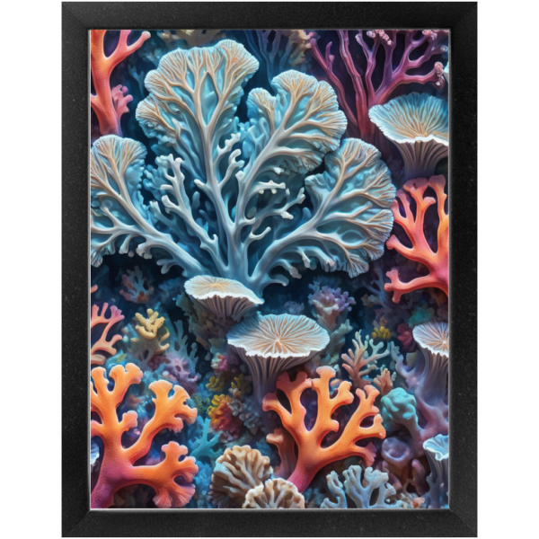 Colorful  Coral Reef - Image 5