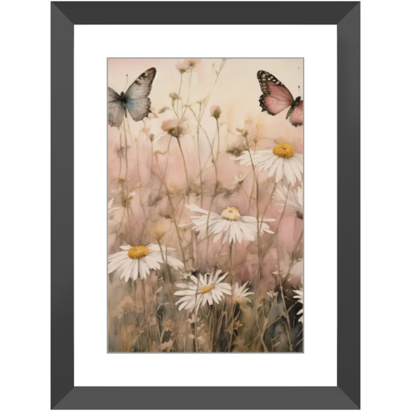 Pastel Daisies - Image 9