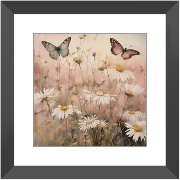 Pastel Daisies - Image 3