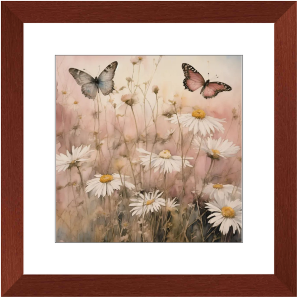 Pastel Daisies - Image 2