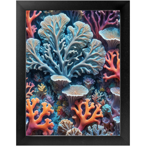 Colorful  Coral Reef - Image 10