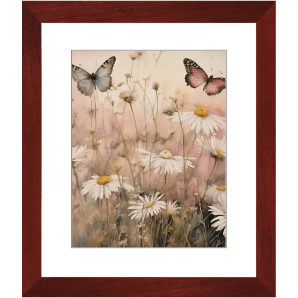 Pastel Daisies - Image 4