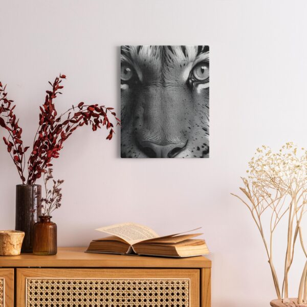Black & White Tiger Photo - Image 13