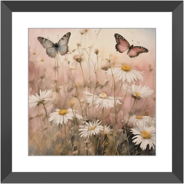 Pastel Daisies - Image 15