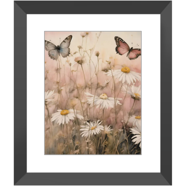 Pastel Daisies - Image 6