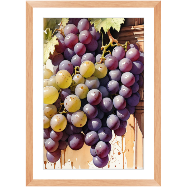 Watercolor Mixed Grape - Image 12