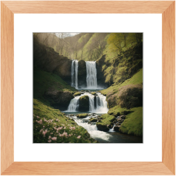 Multi-Steps Waterfall