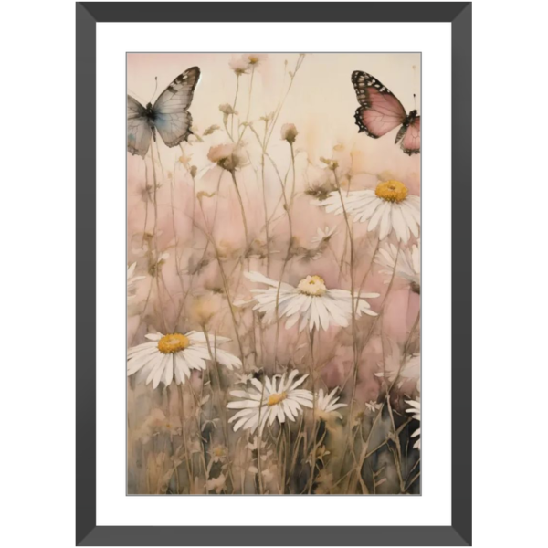 Pastel Daisies - Image 24