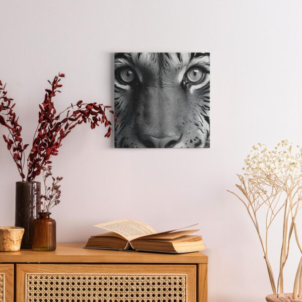 Black & White Tiger Photo - Image 11