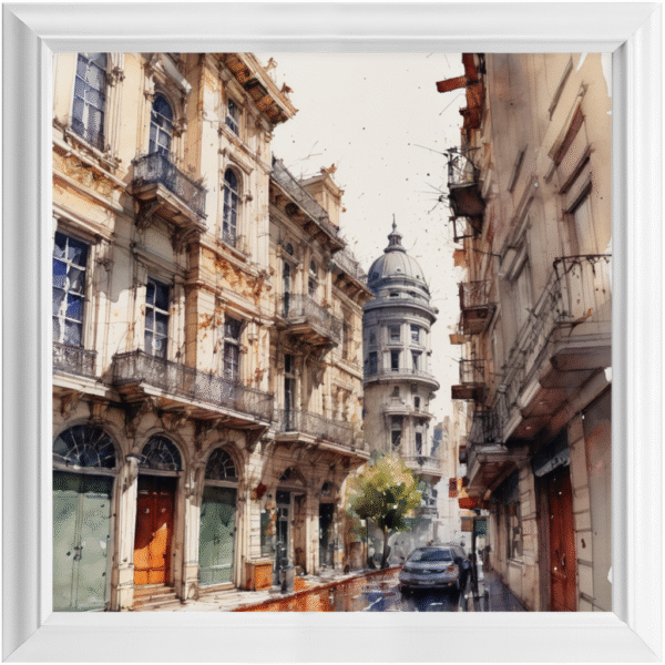 Nice Day In The City - Image 7